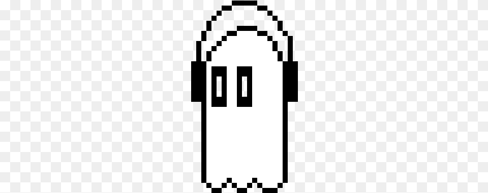 Brb Transparent Pixel Art Napstablook Pixel Art Free Png Download