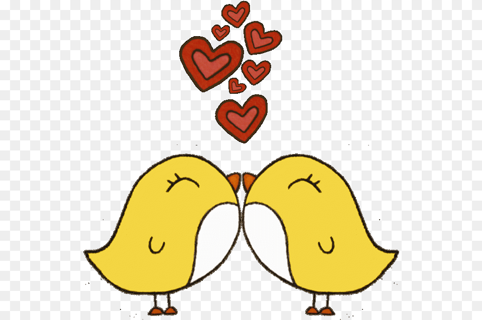 Brds Clipart Love Bird Love You Animated Clip Art, Symbol Png