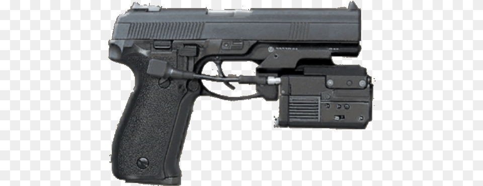 Breach Thumbnail, Firearm, Gun, Handgun, Weapon Png