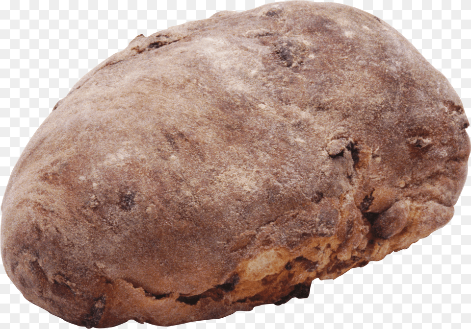 Bread, Food, Rock, Plant, Potato Free Png Download