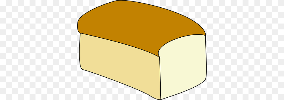 Bread Bread Loaf, Food, Disk Free Png Download