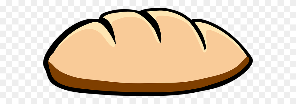 Bread Food, Bread Loaf Free Png