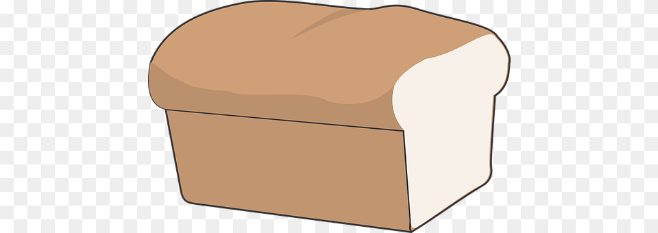 Bread Box, Cardboard, Carton Free Transparent Png