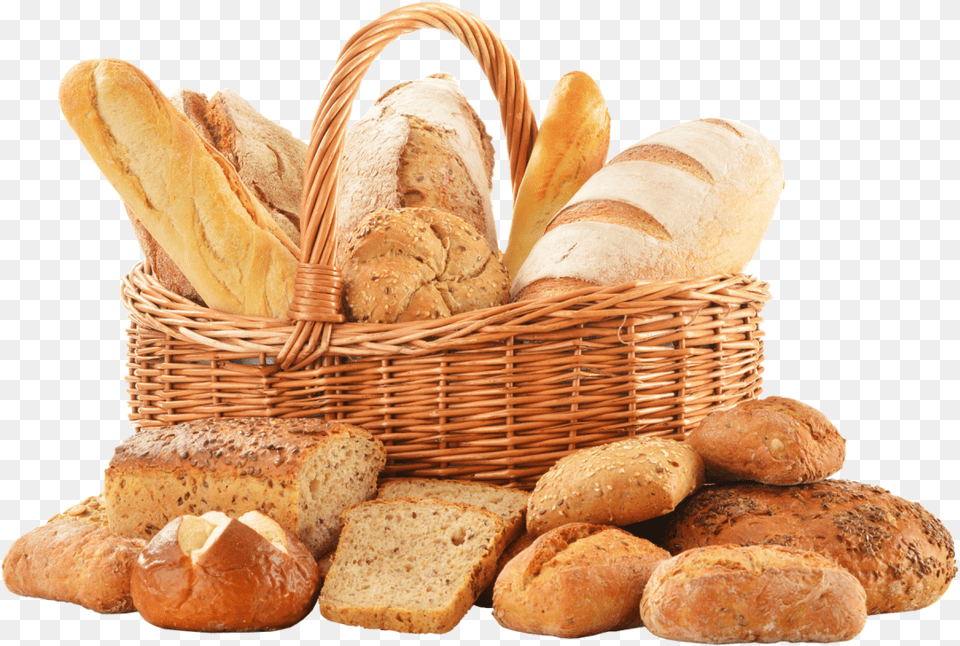 Bread, Food, Bun Png Image