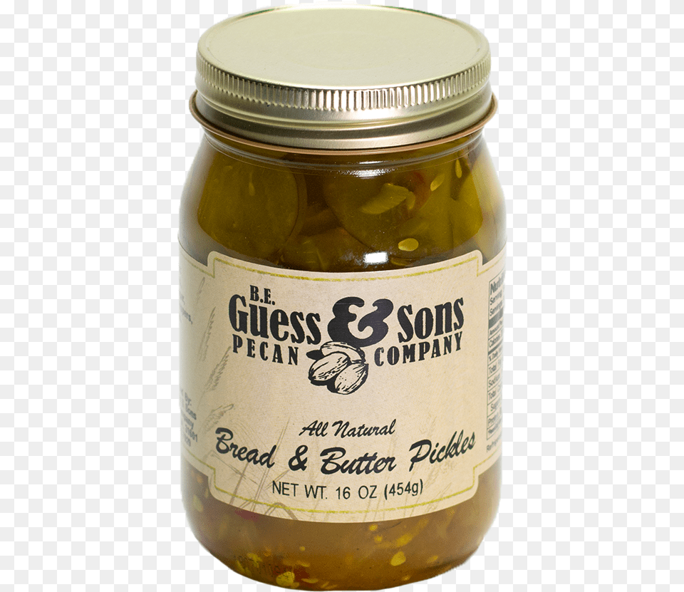 Bread And Butter Pickles Business Link, Food, Relish, Pickle, Jar Free Transparent Png