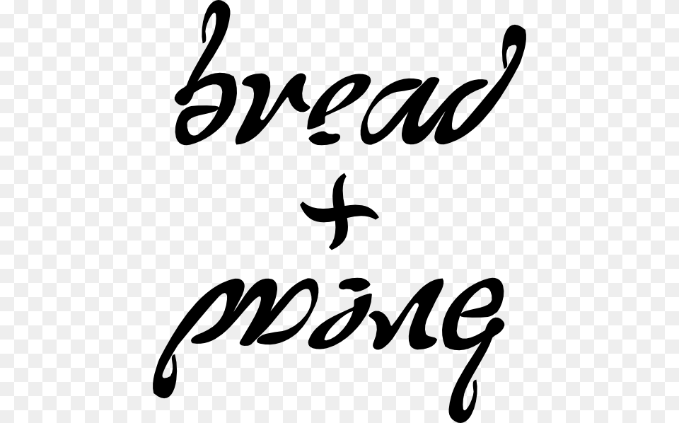 Bread And Wine Clip Art, Handwriting, Text, Animal, Bird Free Png