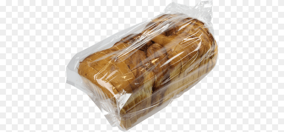 Bread Bag For Cinnamon, Food Free Transparent Png