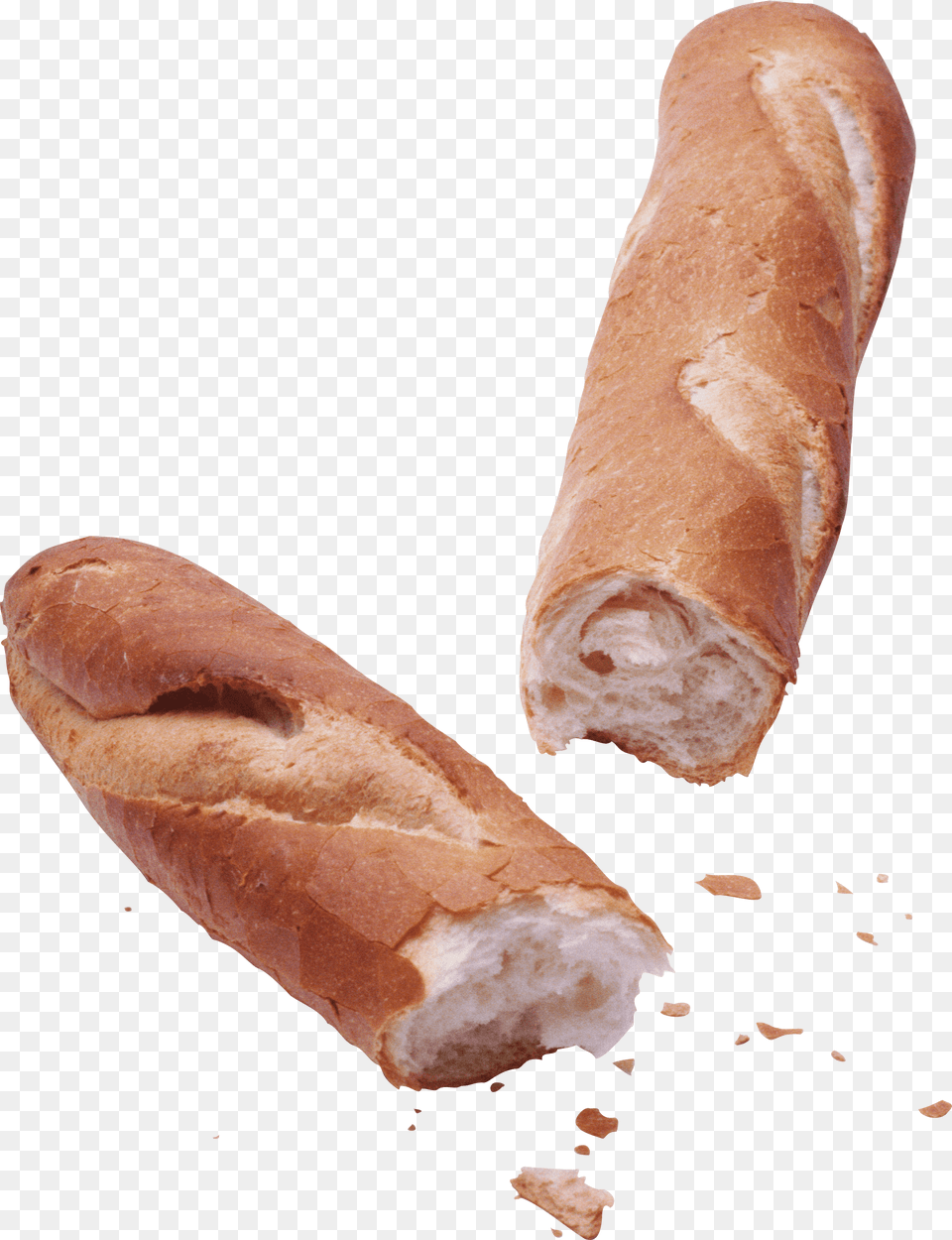 Bread Baguette Cut Sliced Baguette, Food Free Png Download