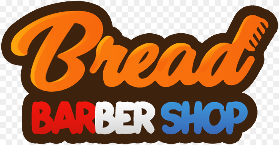 Bread Barbershop Netflix Horizontal, Text, Logo Free Png Download