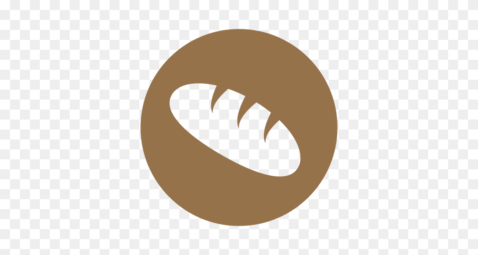 Bread Breakfast Food Icon With And Vector Format For, Astronomy, Outdoors, Night, Nature Free Png