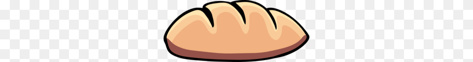 Bread Bun Clip Art, Bread Loaf, Food Free Png Download