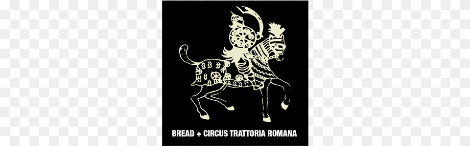 Bread Circuslogoidea2 Brewery And The Beast Illustration, Stencil, Animal, Kangaroo, Mammal Png