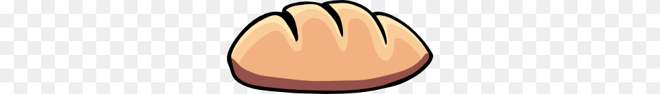 Bread Clip Art, Bread Loaf, Food, Clothing, Hardhat Free Png Download