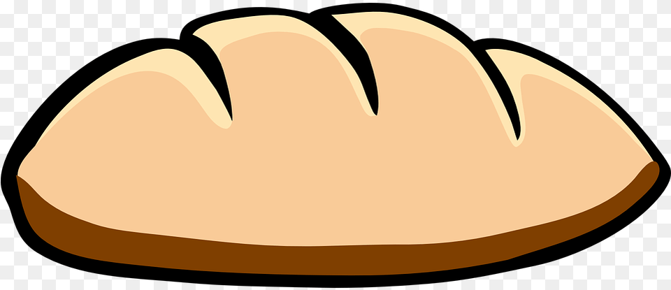 Bread Clip Art, Food, Bread Loaf Png Image