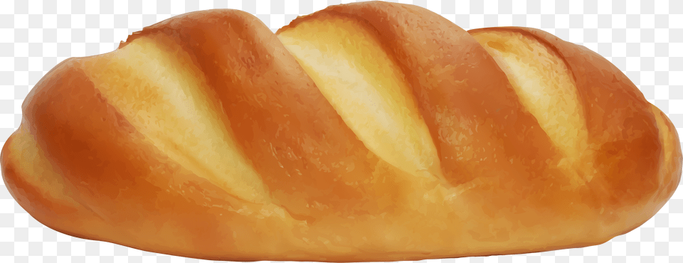 Bread Clip Art, Bread Loaf, Food Free Png