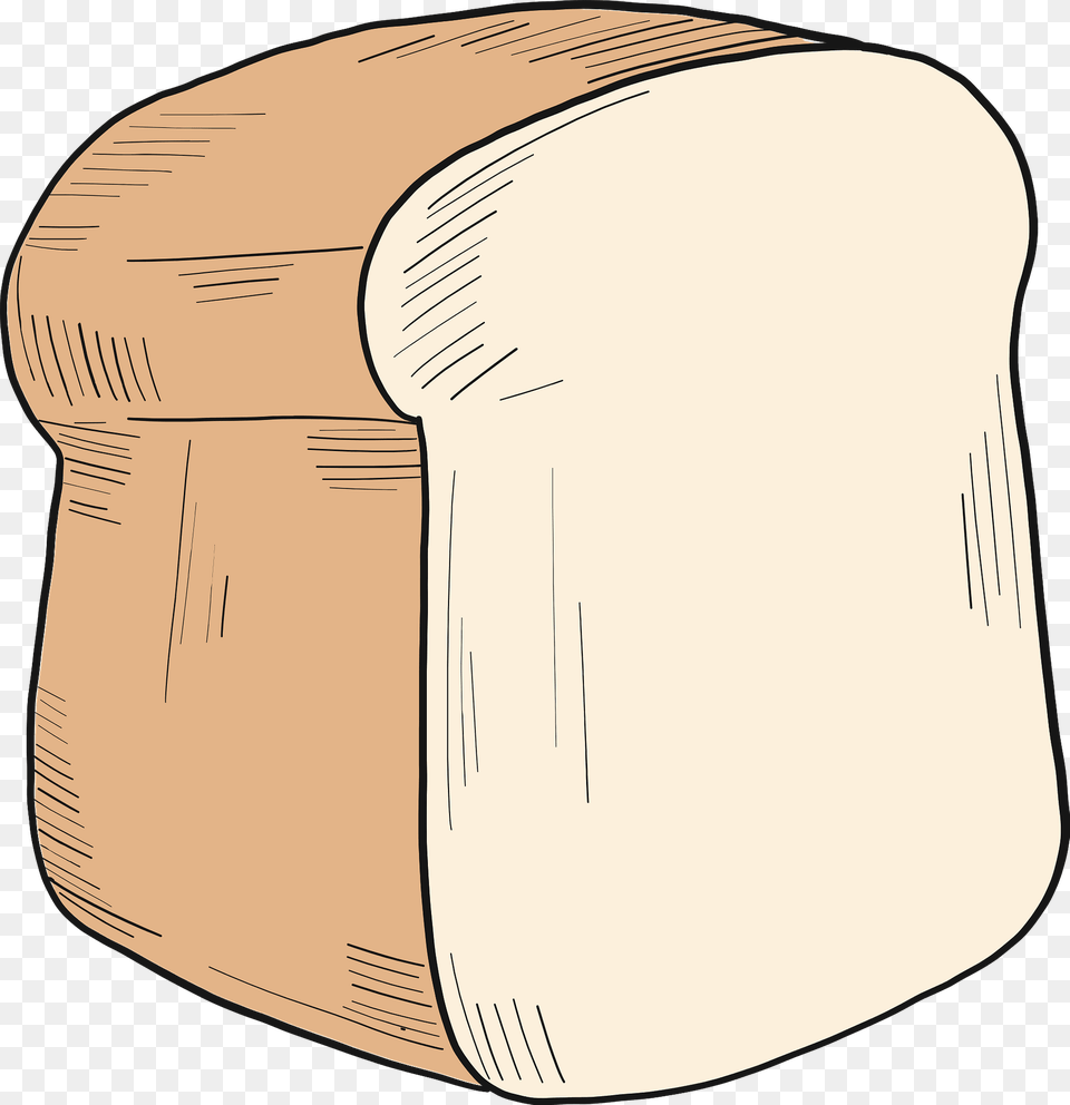 Bread Clipart, Furniture, Food Free Png