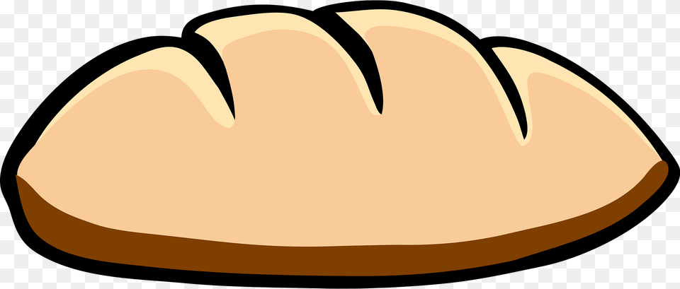 Bread Clipart, Food, Bread Loaf Free Png Download