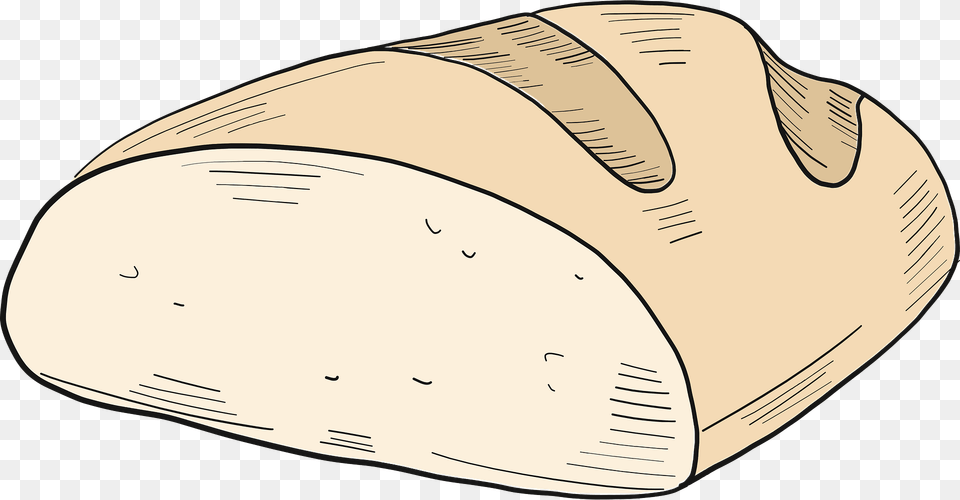 Bread Clipart, Bread Loaf, Food Free Transparent Png