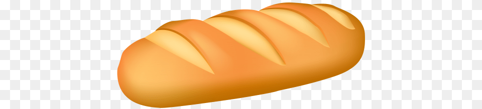 Bread Clipart Oval, Bread Loaf, Food Free Png