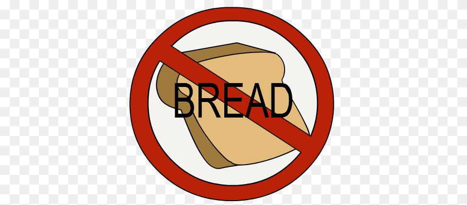 Bread Clipart Pasta, Sign, Symbol, Food Png Image
