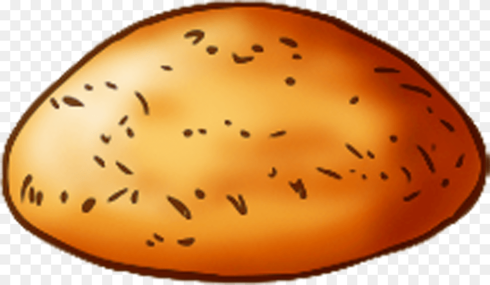 Bread Cliparts Circle Bread Clipart, Bun, Food, Disk Png Image