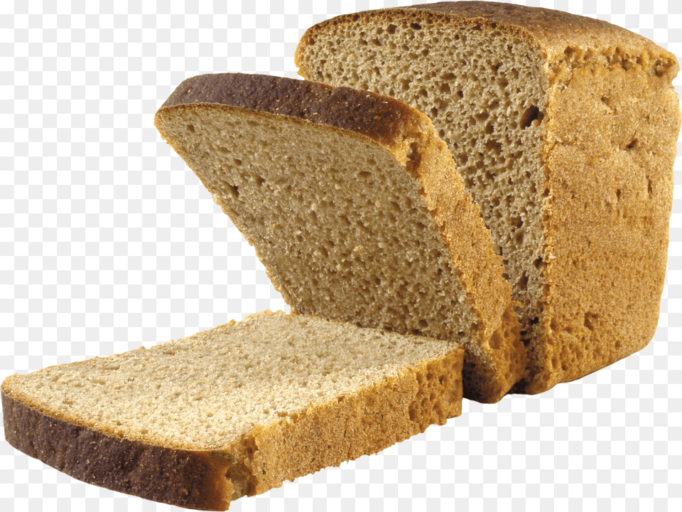 Bread Cut, Bread Loaf, Food Free Png