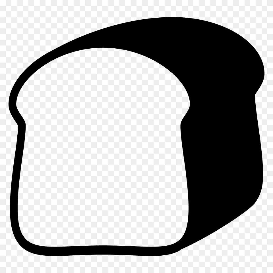 Bread Emoji Clipart, Cushion, Home Decor, Cap, Clothing Free Png Download