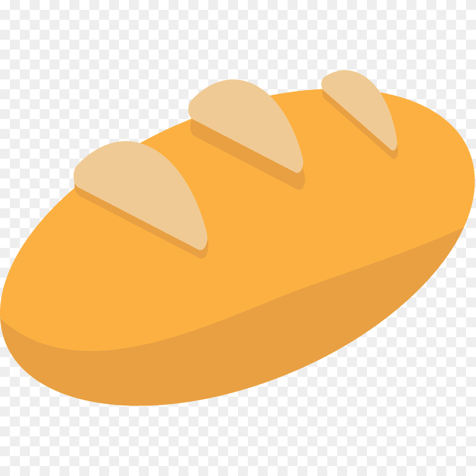 Bread Emoji Clipart, Bread Loaf, Food, Clothing, Hardhat Free Transparent Png