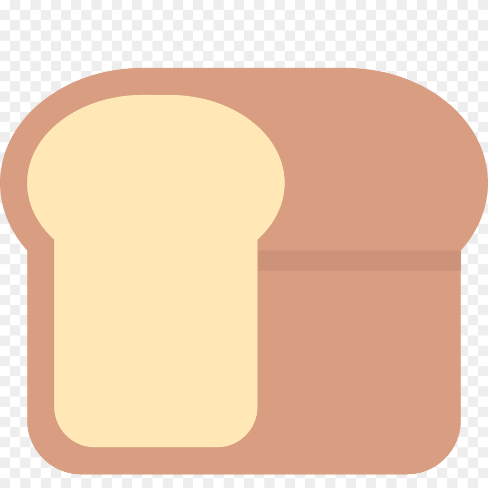 Bread Emoji Clipart, Food, Toast Free Png Download