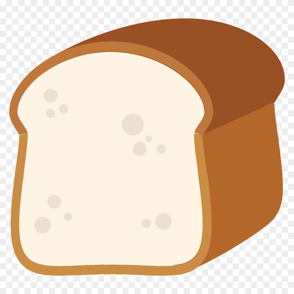 Bread Emoji Clipart, Bread Loaf, Food, Hot Tub, Tub Free Png Download