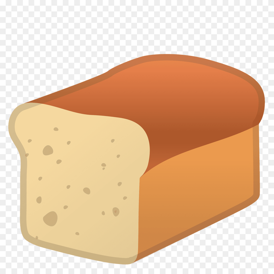 Bread Emoji Clipart, Bread Loaf, Food, Mailbox Free Transparent Png