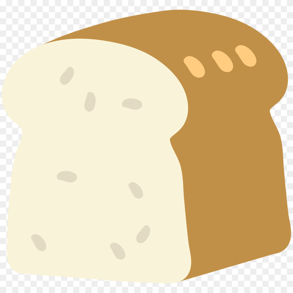 Bread Emoji Clipart, Food, Bread Loaf, Clothing, Hardhat Free Transparent Png