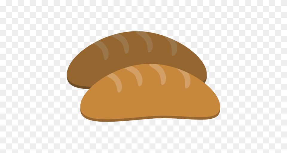 Bread Icon Myiconfinder, Food Png Image