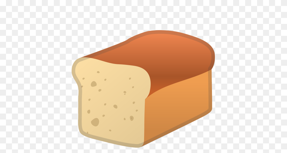 Bread Icon Noto Emoji Food Drink Iconset Google, Bread Loaf Png