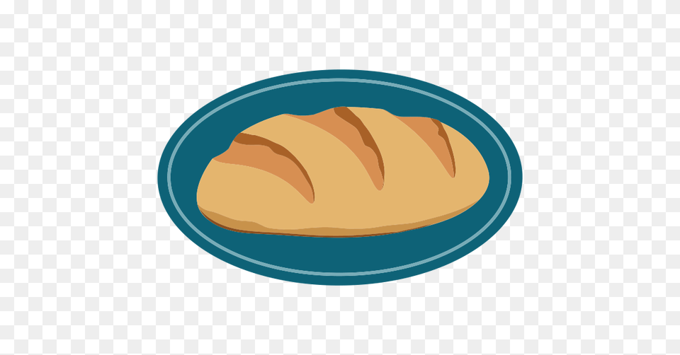 Bread Illustration Vector And Transparent The Graphic, Food, Croissant, Disk Png