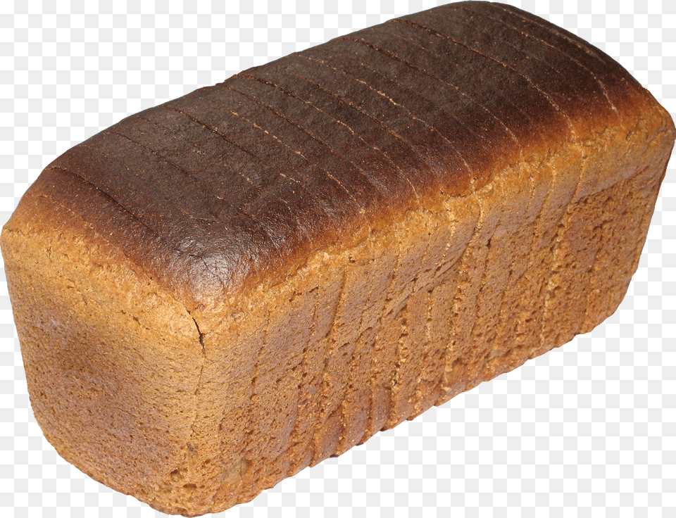 Bread Image Black Bread, Bread Loaf, Food Free Transparent Png