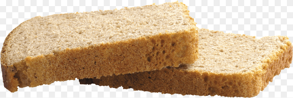 Bread Image Two Slices Of Bread Transparent Background Png