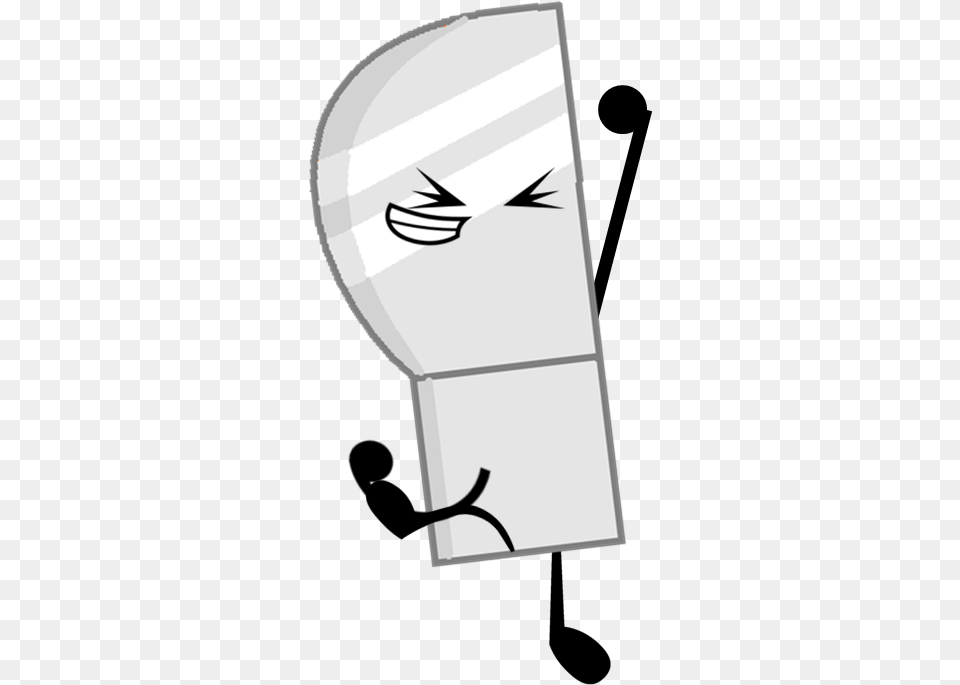 Bread Knife Tetris Block Bfdi, Light Png