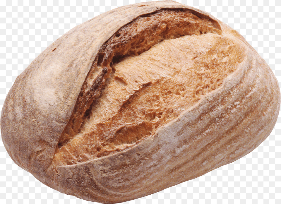 Bread On Transparent Background, Food, Bread Loaf, Bun Free Png