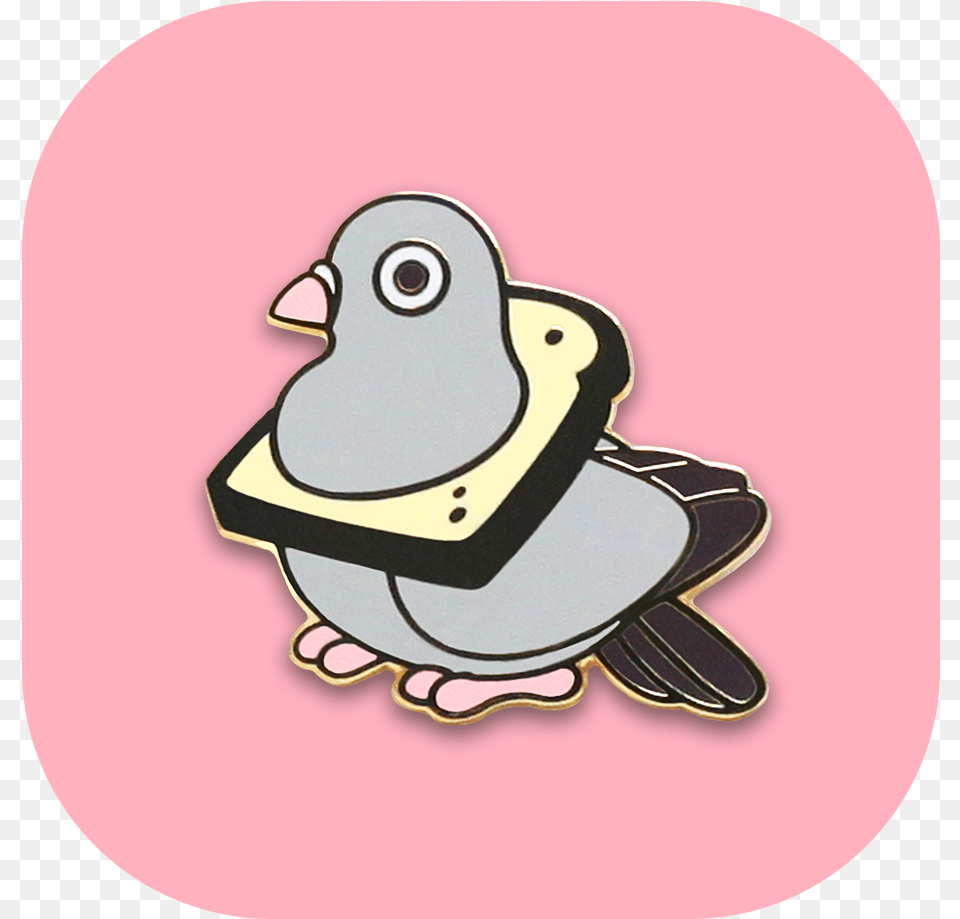 Bread Pigeon, Animal, Bird Free Transparent Png