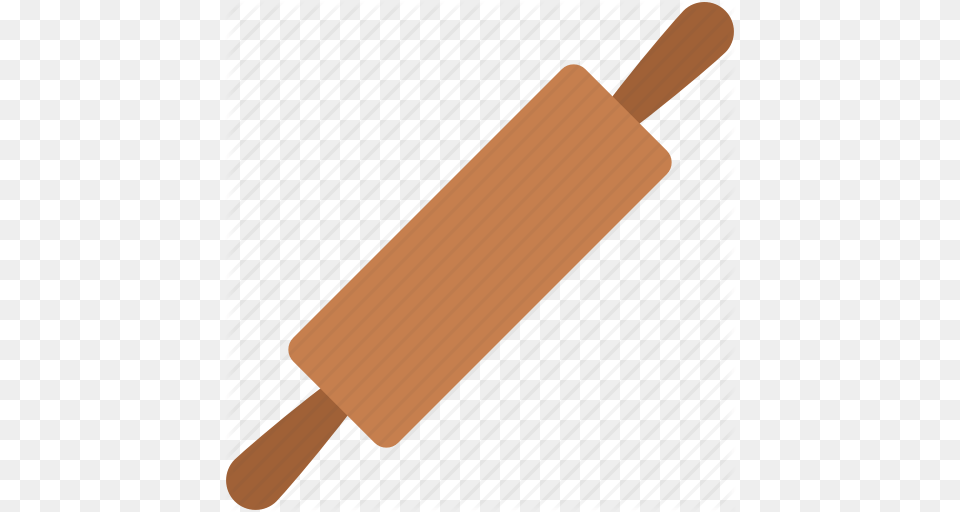 Bread Roller Dough Roller Kitchen Tool Roller Pin Rolling Pn, Food, Text Free Png Download