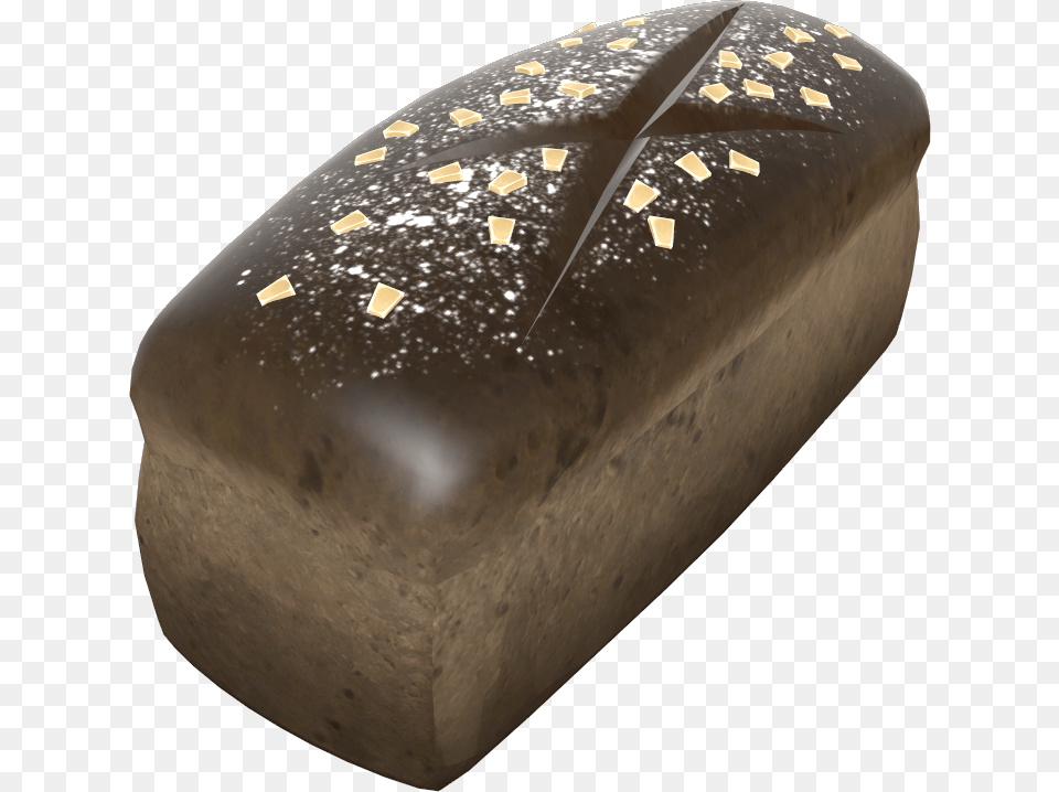 Bread Russian Black Tf2 Bread, Bread Loaf, Food, Rock, Hot Tub Free Png