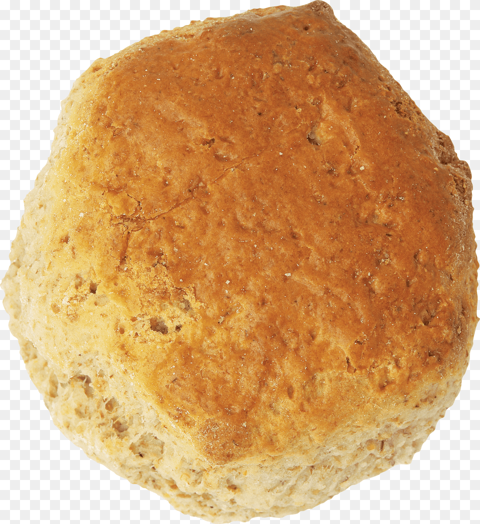 Bread Scone Bread Roll No Background, Bun, Food Free Png