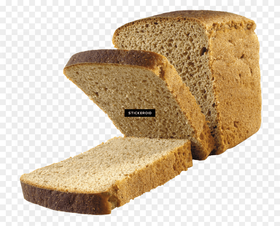 Bread Slice Hleb Pan En Molde Free Png Download