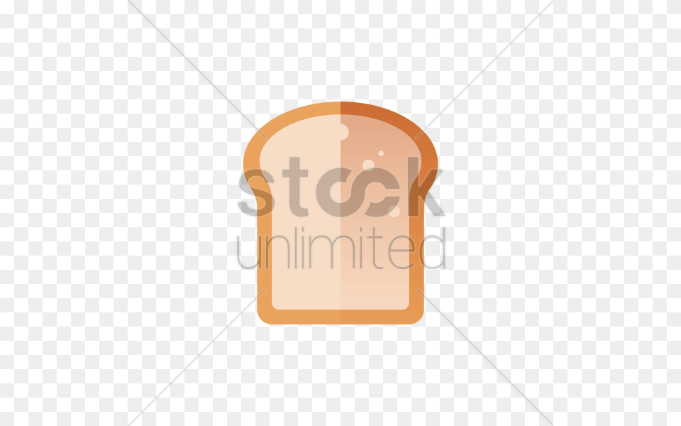 Bread Slice Vector Image Free Transparent Png