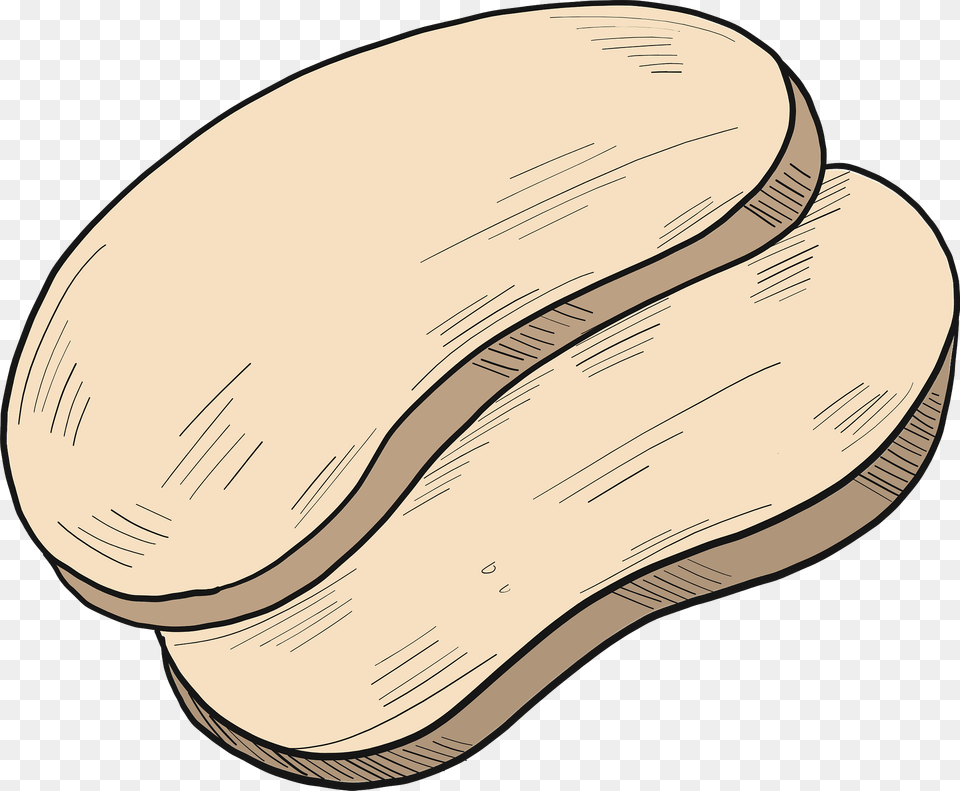 Bread Slices Clipart, Vegetable, Produce, Plant, Food Png