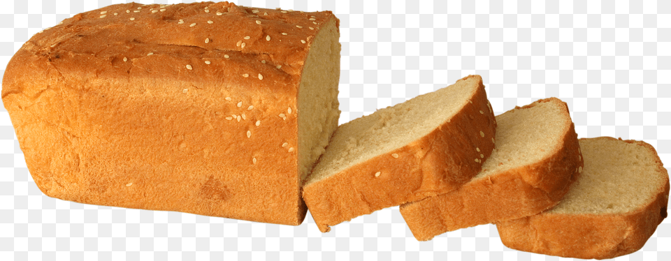 Bread Slices Food Pan De Caja, Bread Loaf Free Png