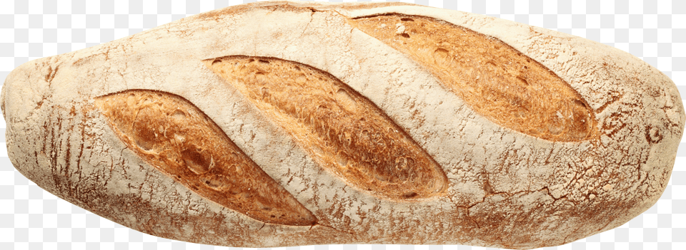 Bread Sourdough Bread Loaf Transparent, Bread Loaf, Food Free Png