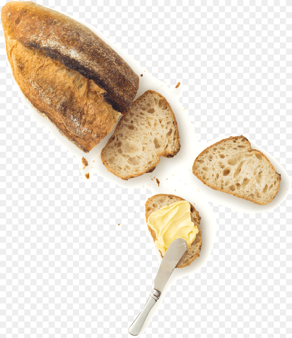 Bread Top Photography, Cutlery, Food Free Transparent Png