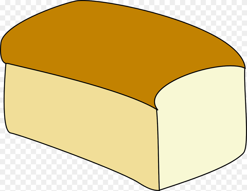 Bread With A Face, Bread Loaf, Food Free Png Download